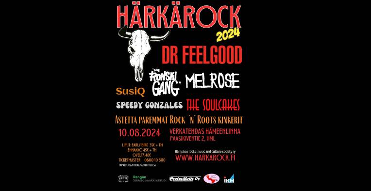 Härkärock