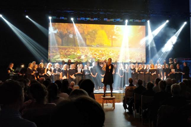 Fællesklang Jubilæumskoncert