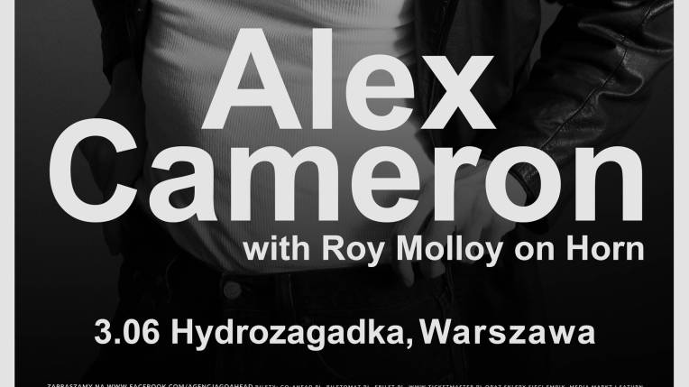 Alex Cameron
