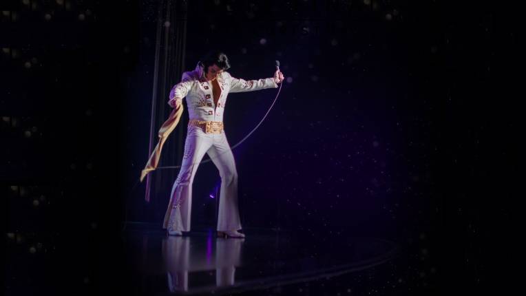 Elvis Experience.