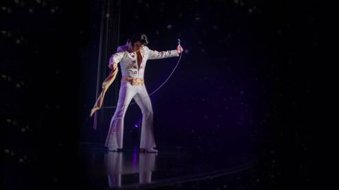 Elvis Experience.