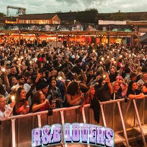 R&B Lovers - Birmingham