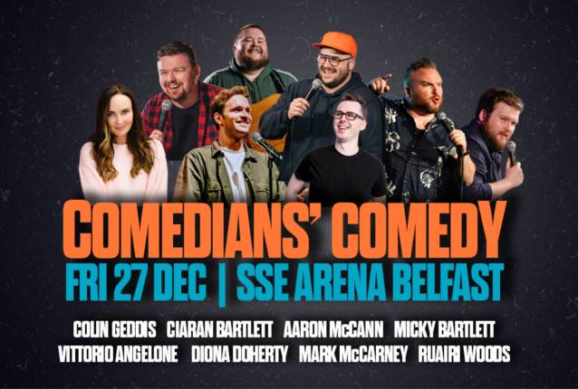 The Comedian's Comedy