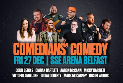 The Comedian's Comedy