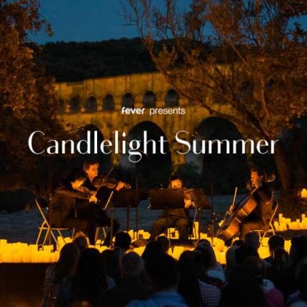 Candlelight Open Air A Tribute to Coldplay on Strings
