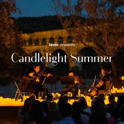 Candlelight Open Air A Tribute to Coldplay on Strings