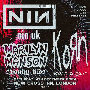 Nine Inch Nails UK