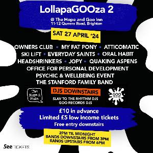 LollapaGOOza 2