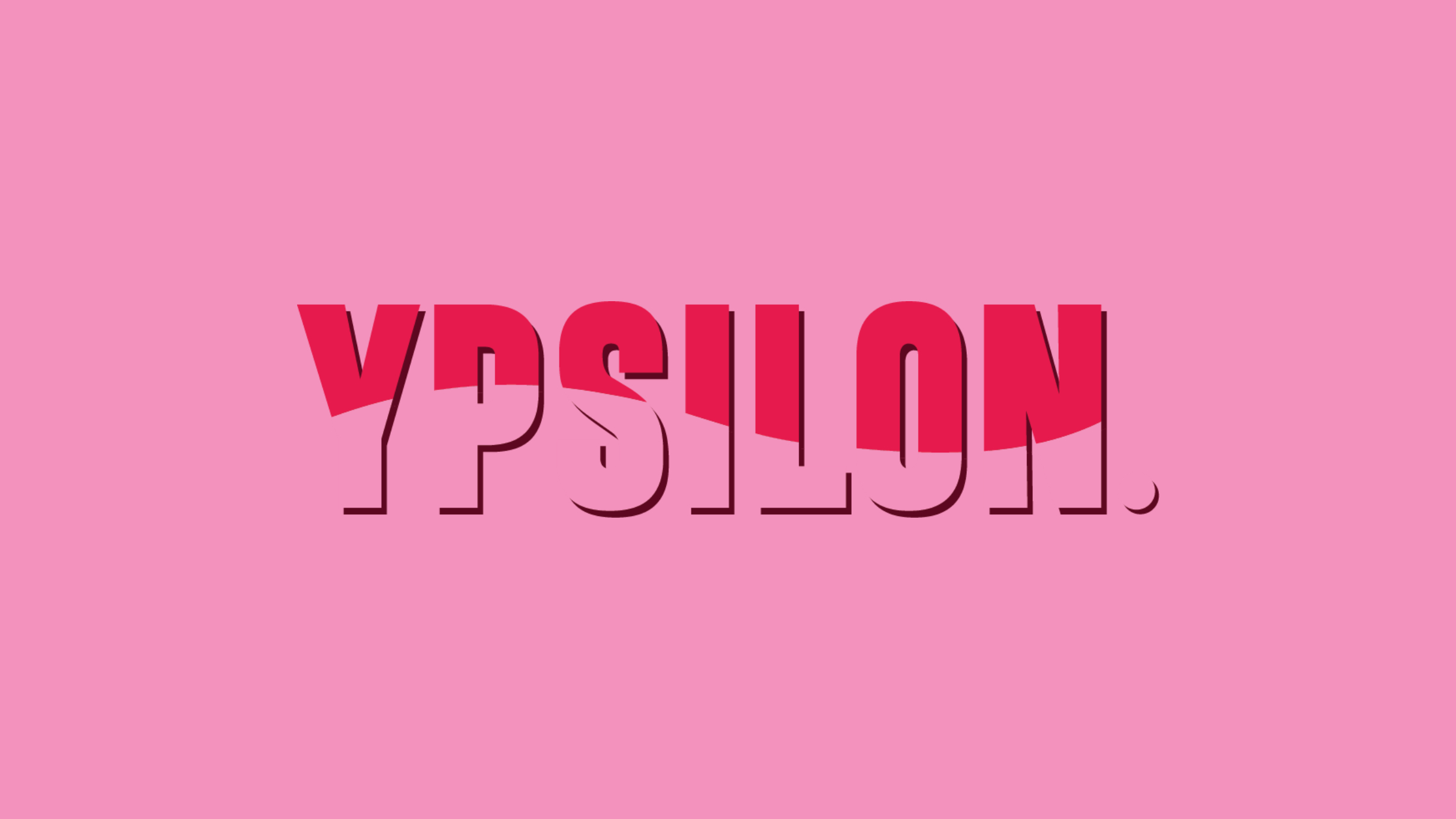 Ypsilon 2026 - Pluss Lørdag