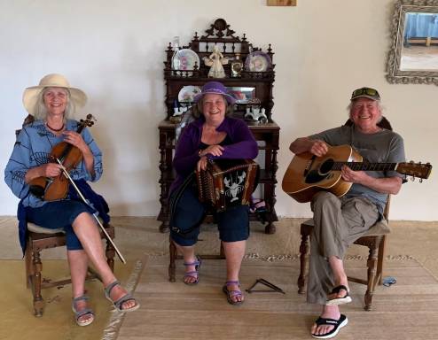Cajun Food & Music