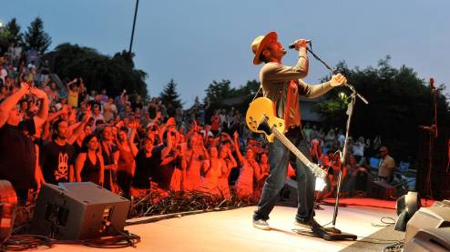 Ben Harper And The Innocent Criminals