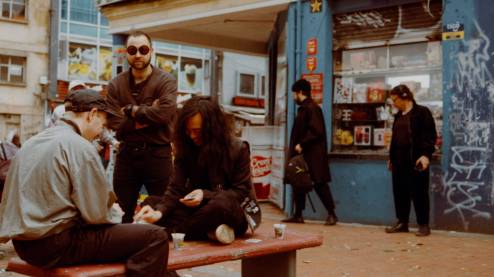 Unknown Mortal Orchestra