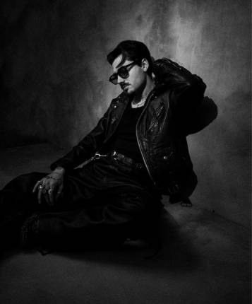 Isaak Presley