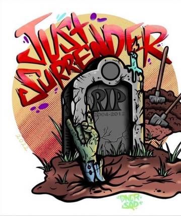 Just Surrender