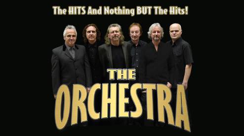 THE ORCHESTRA Starring ELO Former Members