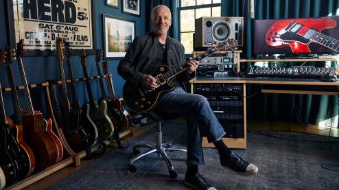 Peter Frampton