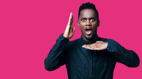 Black M