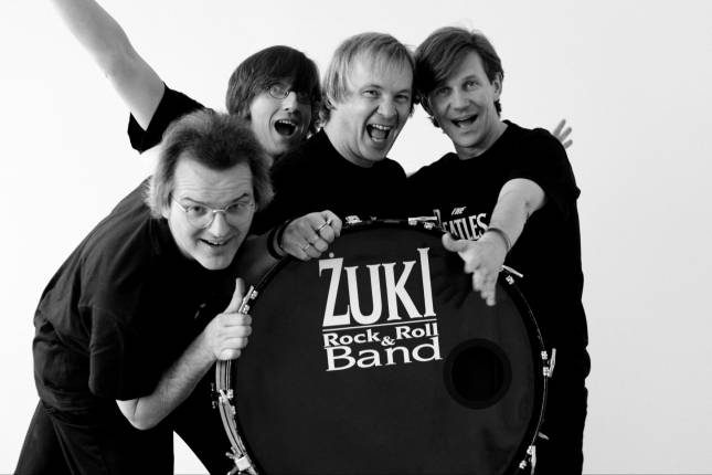 Żuki