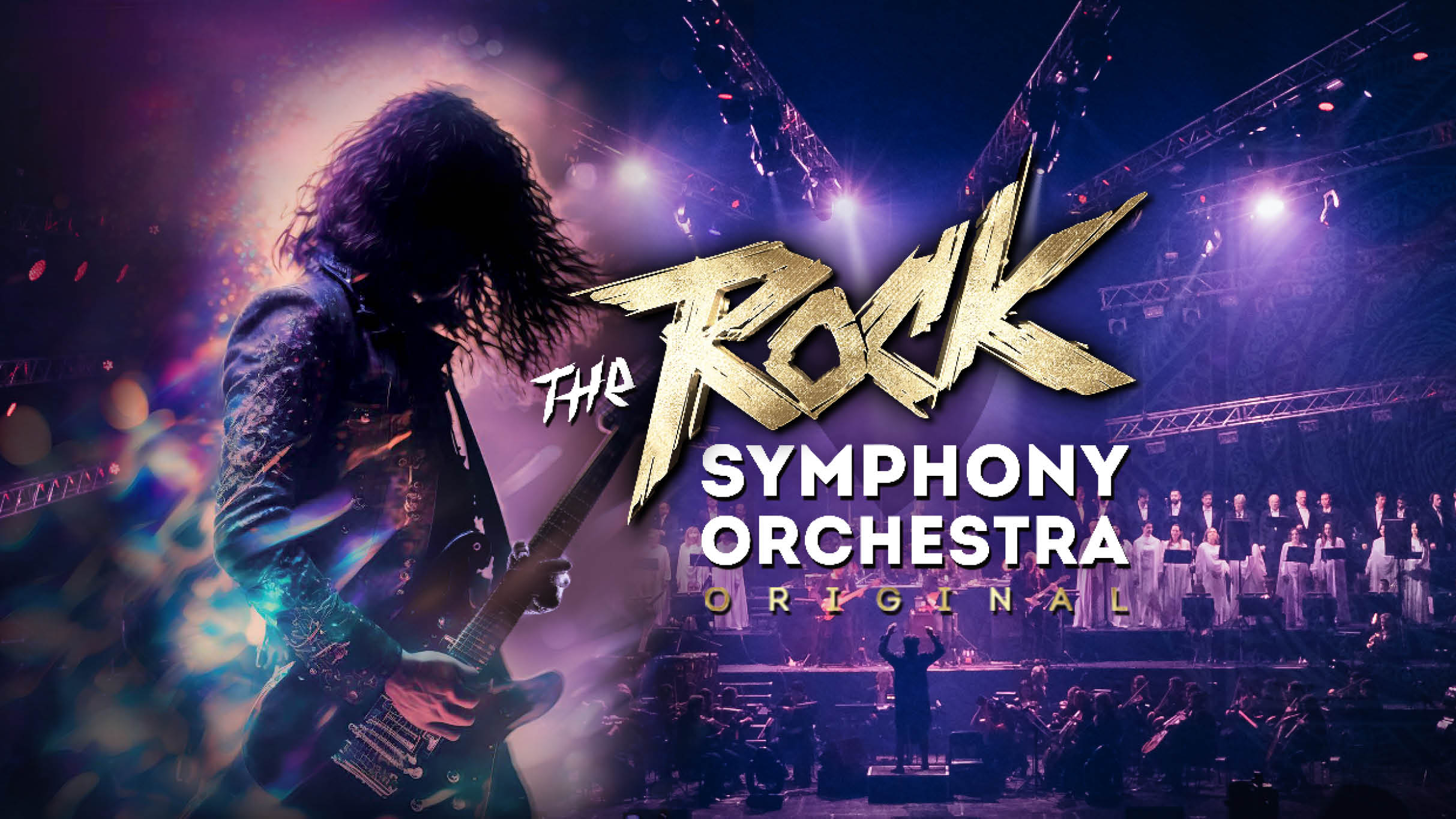 The Rock Symphony Orchestra Eckbolsheim Tickets - Zénith de