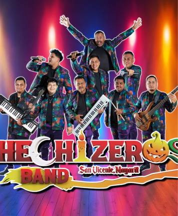 Hechizeros Band