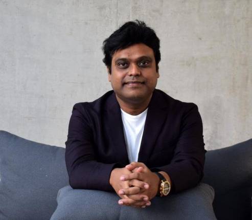 Harris Jayaraj