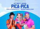 Pica Pica en CaixaBank Madrid Live Experience 2025