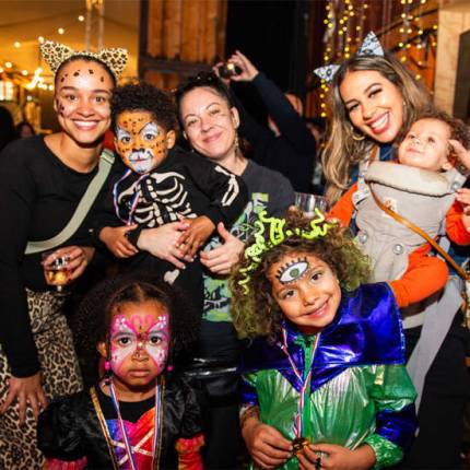 POP-KID™ HALLOWEEN SETLIST @ SOMERSET HOUSE