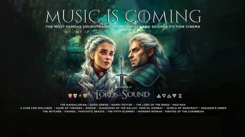Lords Of The Sound
