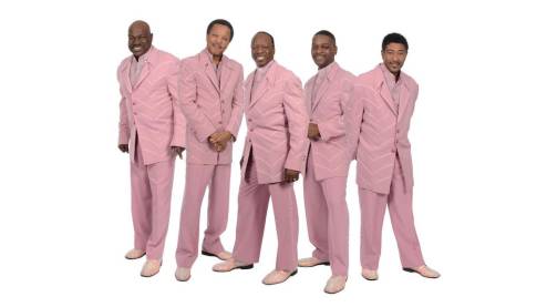 The Spinners