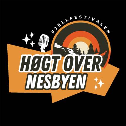 Høgt over Nesbyen