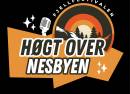 Høgt over Nesbyen