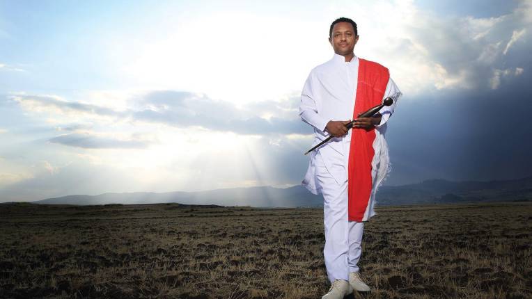 Teddy Afro