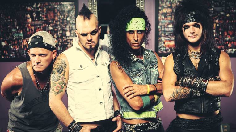 The Velcro Pygmies