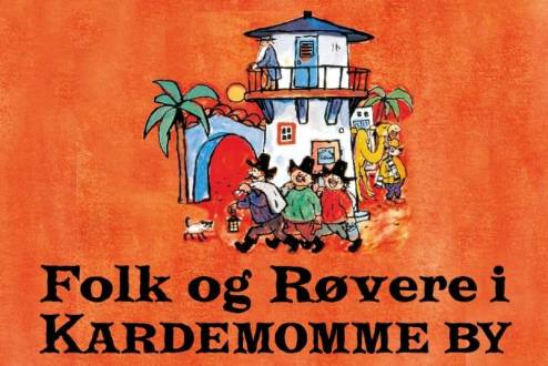 Folk og røvere i Kardemomme by