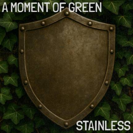 A Moment of Green