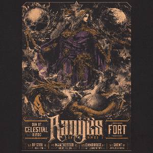 RANGES supported by Din of Celestial Birds & FORT