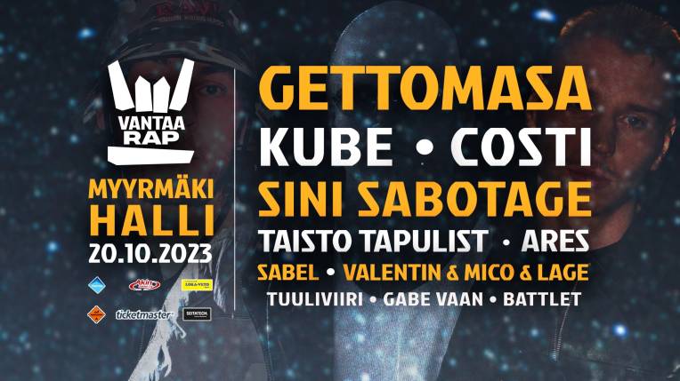Vantaa Rap 2