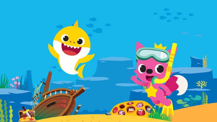 Baby Shark Live!