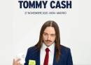 Tommy Cash en Sala Mon, Madrid 2025