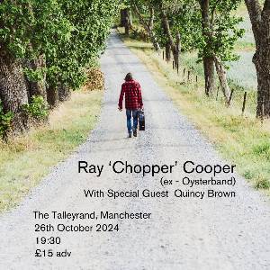 Ray Cooper