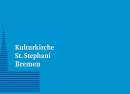 Kulturkirche St. Stephani