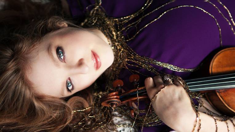 Rachel Barton Pine