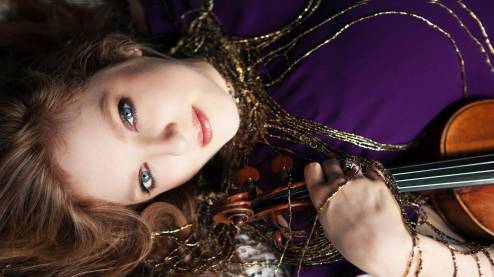 Rachel Barton Pine
