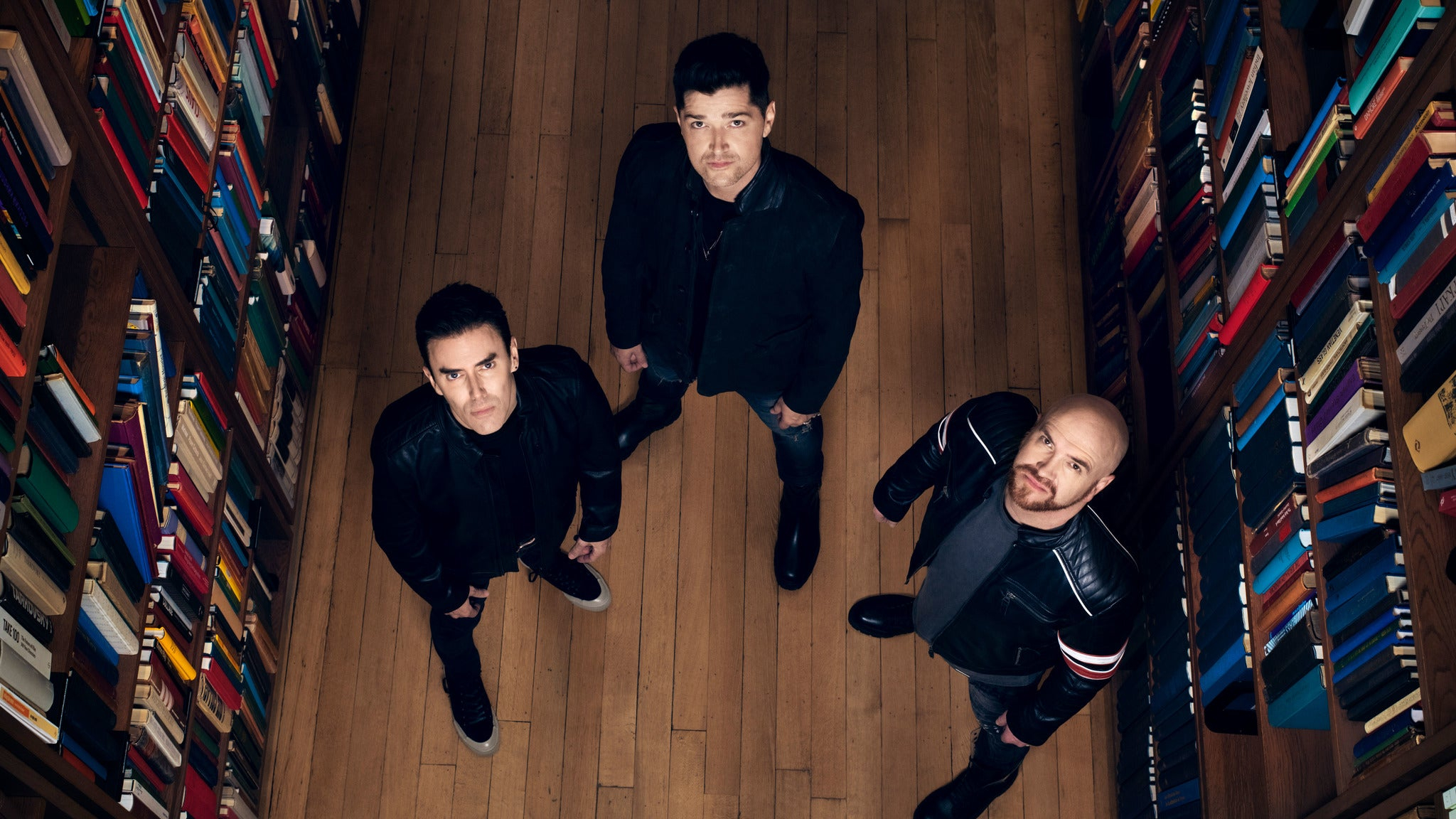 The Script London Tickets - The O2 | Nov 21, 2026