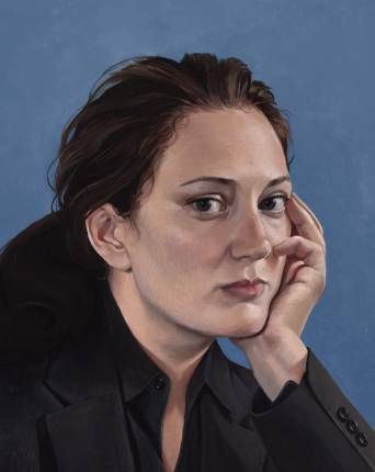Jacqueline Novak