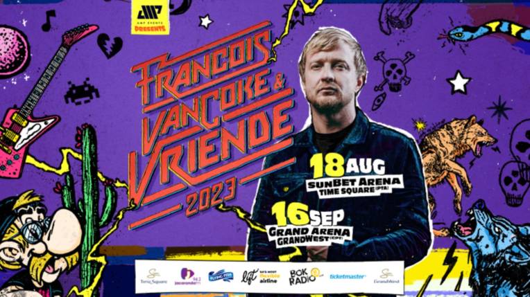 Francois Van Coke & Vriende