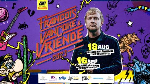 Francois Van Coke & Vriende