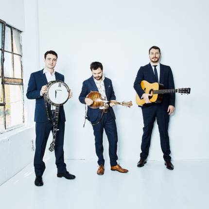 The Slocan Ramblers