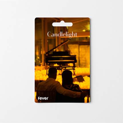 Candlelight Gift Card - Cairns