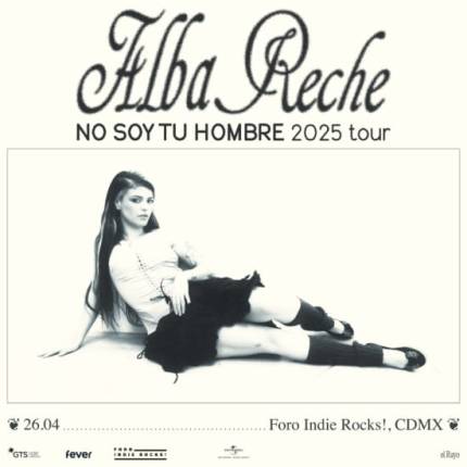 Alba Reche CDMX